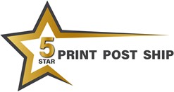 Five Star Print Post Ship, Fairburn GA